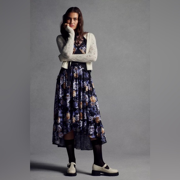 Seychelles Luster Mary Jane Platforms Ivory 9.5 - Picture 5 of 14